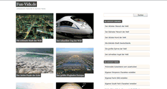 Desktop Screenshot of fun-vids.de